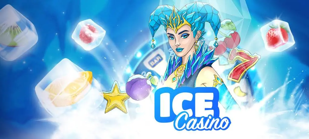 Boni und Turniere von Ice Casino.